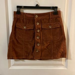 American Eagle Aline Skirt